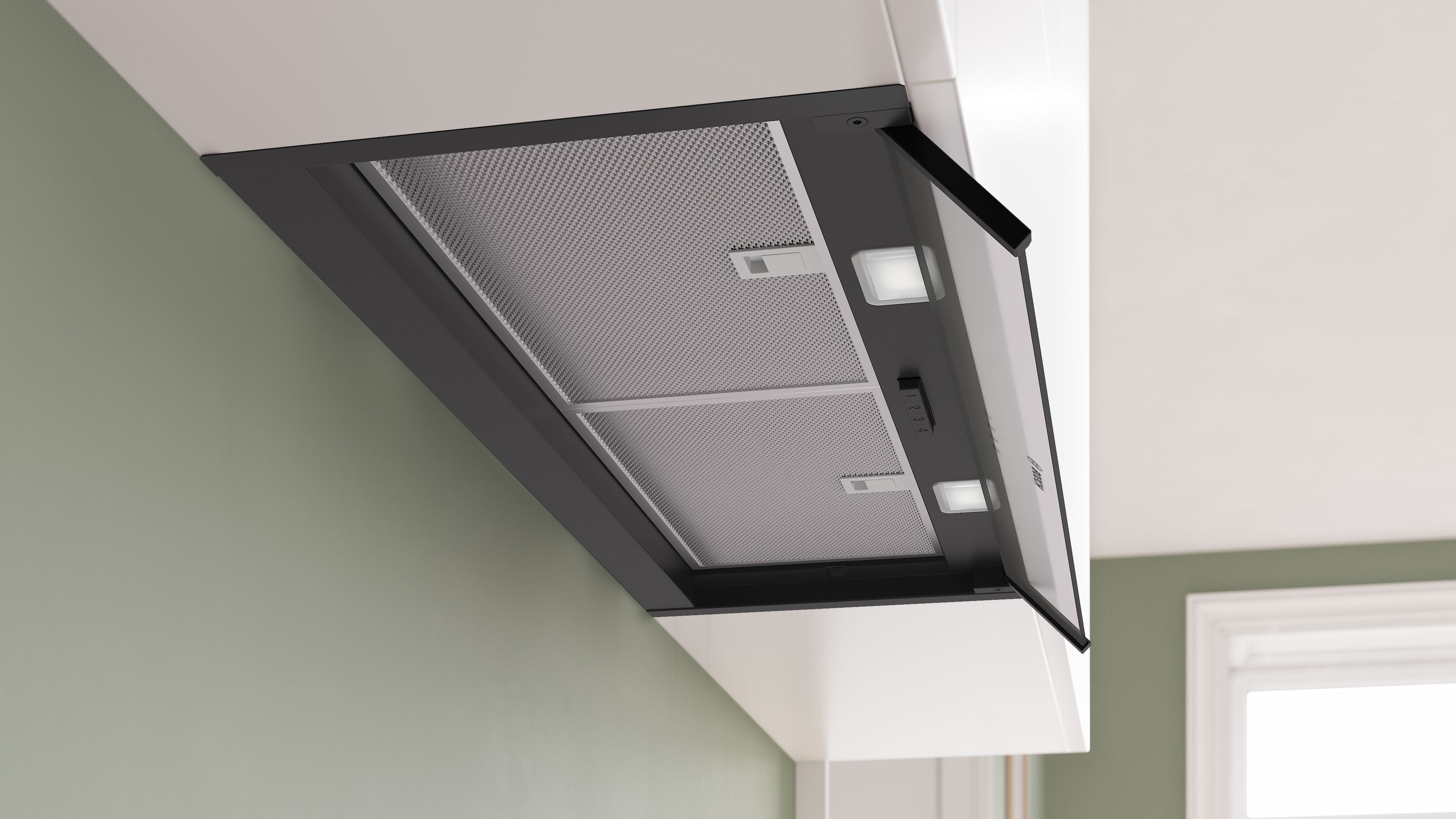 Bosch afzuigkap DBB85CC60 afbeelding 3