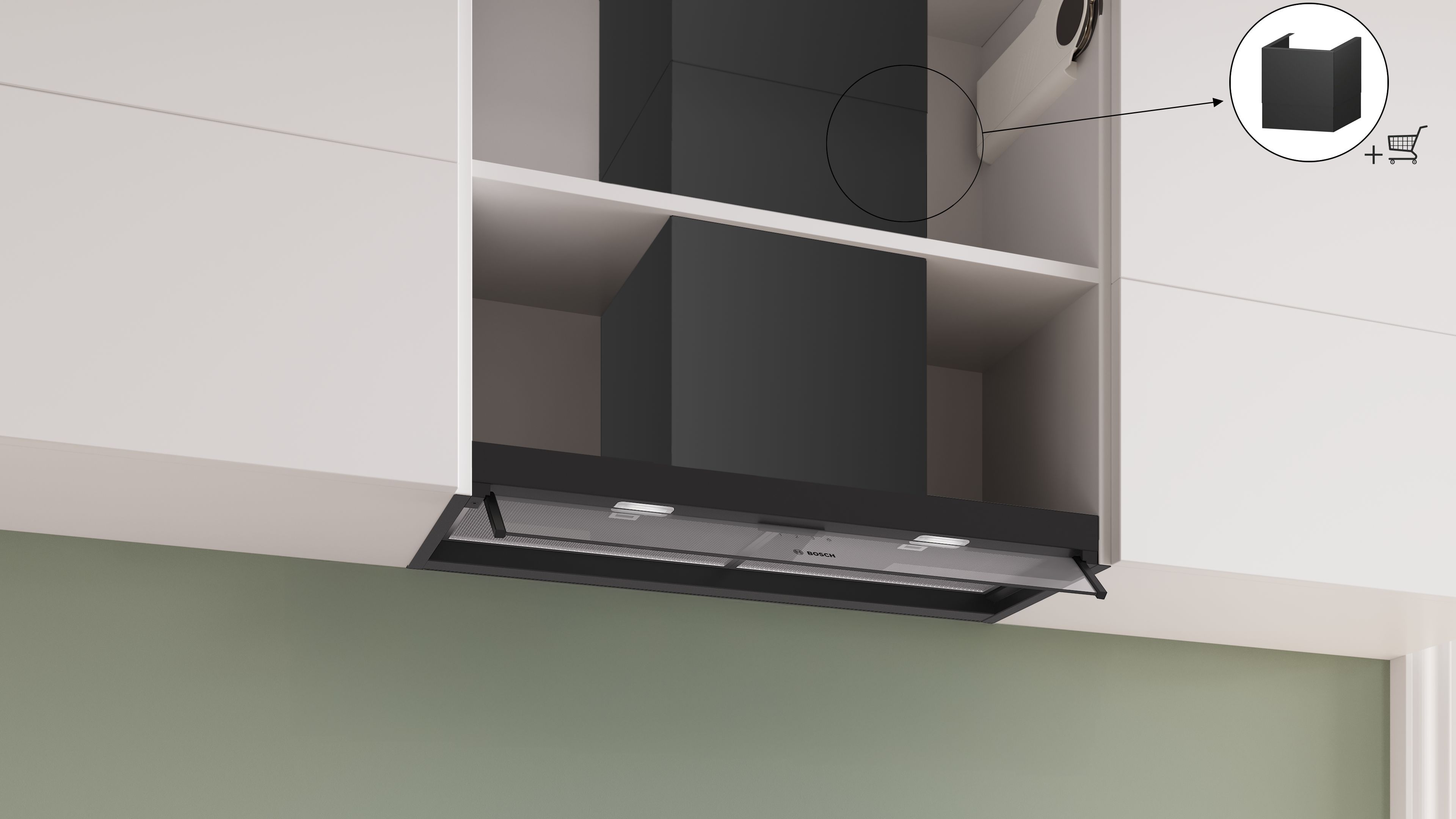 Bosch DBB85CC60 afbeelding 7