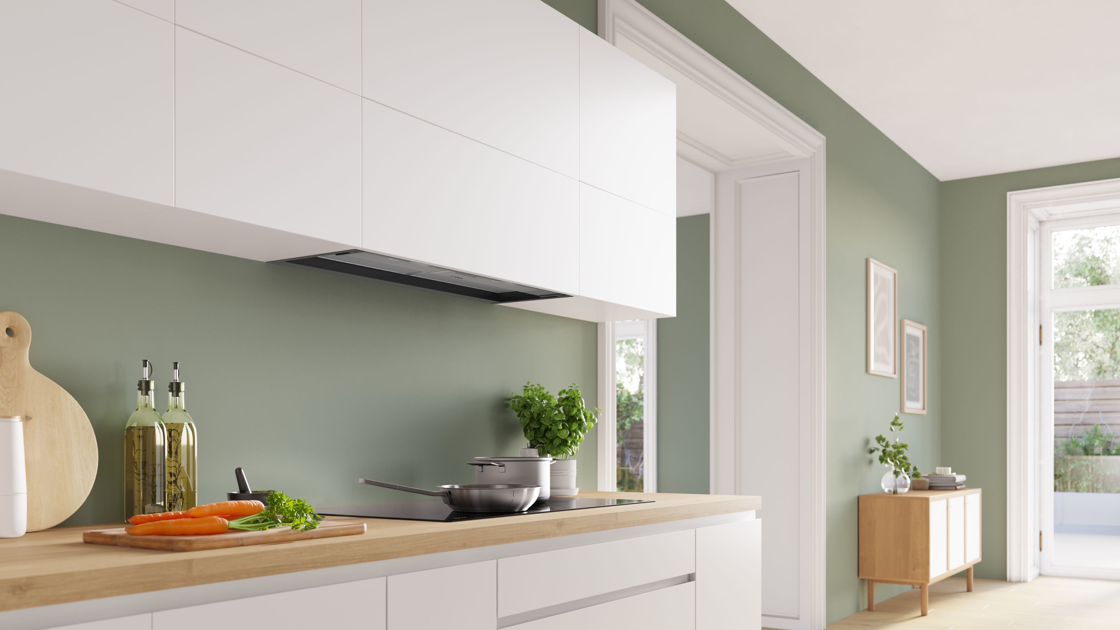 Bosch afzuigkap DBB95CC60 afbeelding 3