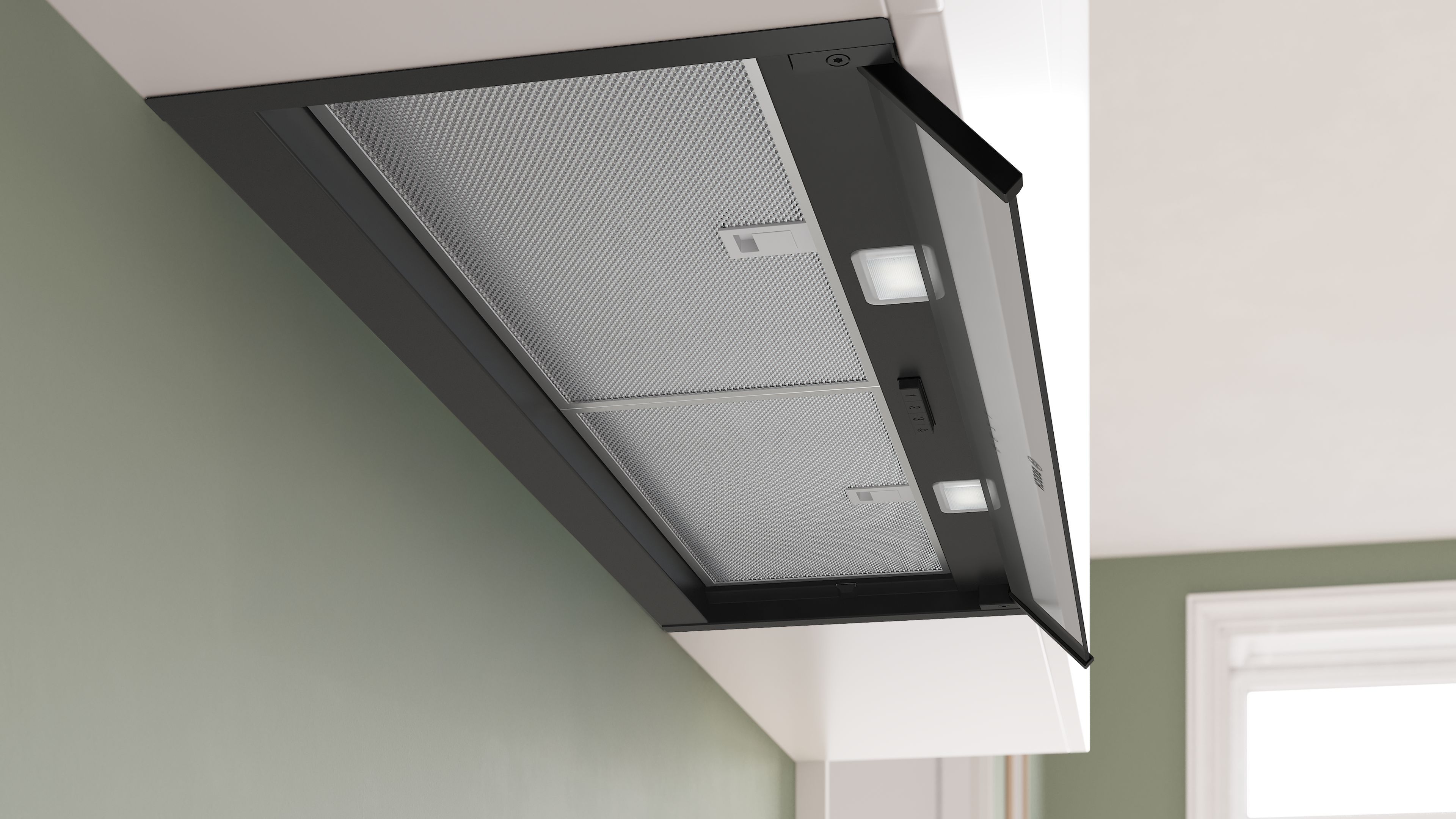 Bosch DBB95CC60  afzuigkap afbeelding 5