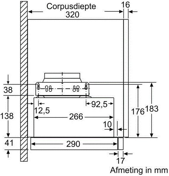 Bosch DFM064A52 afbeelding 7