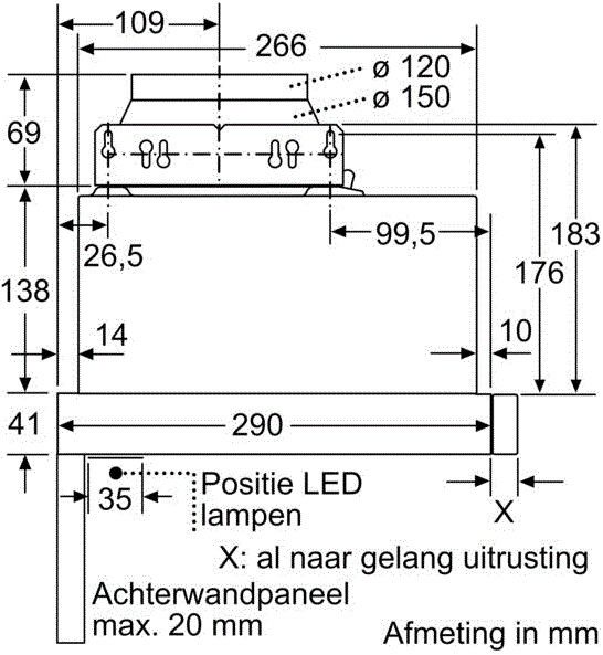 DFM064W54 van Bosch afbeelding 6