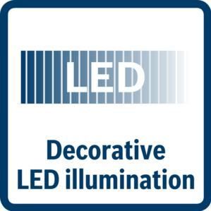 DFO060W51 Bosch afbeelding 2