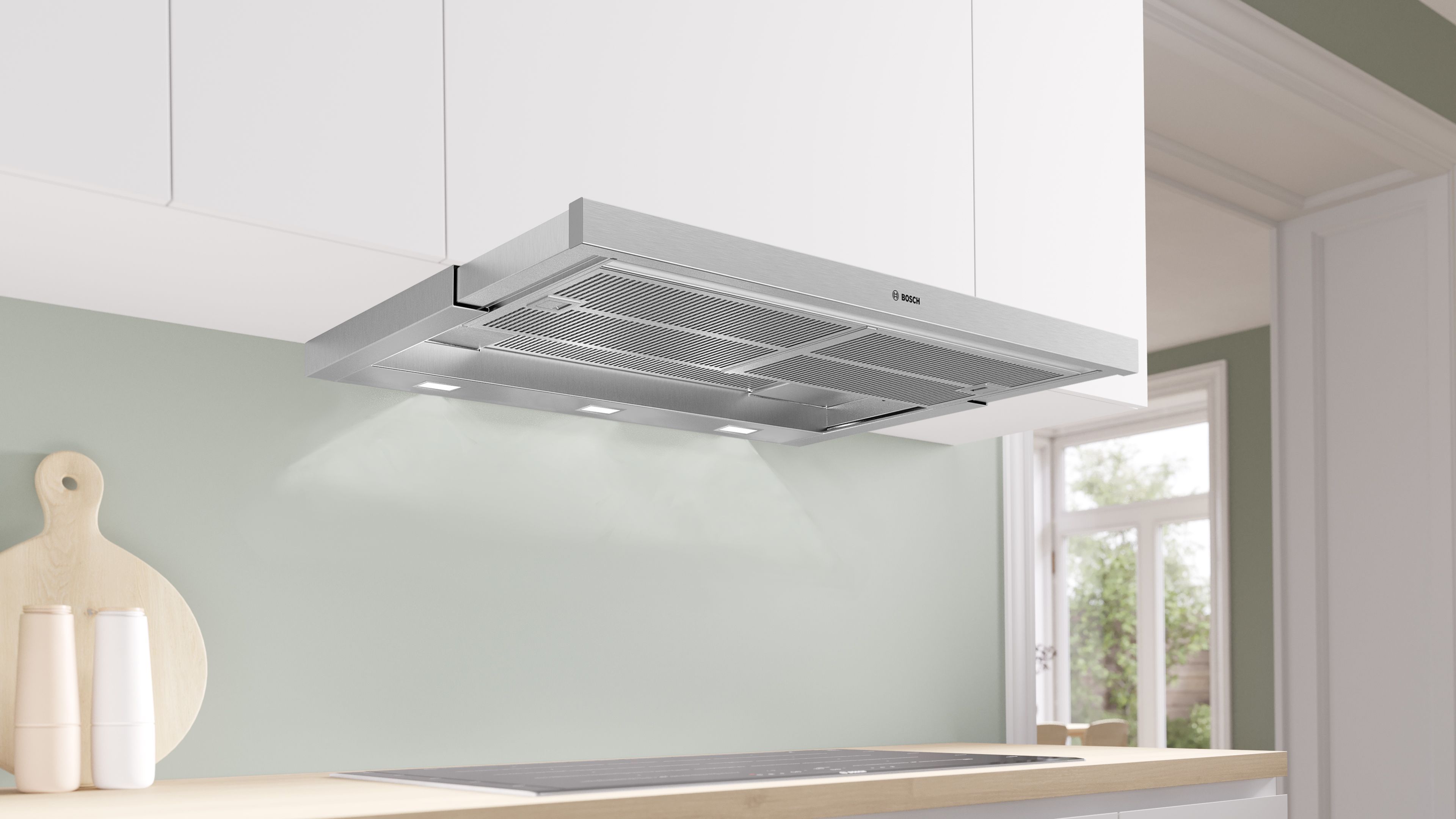 Bosch DFR097T51  afzuigkap afbeelding 5