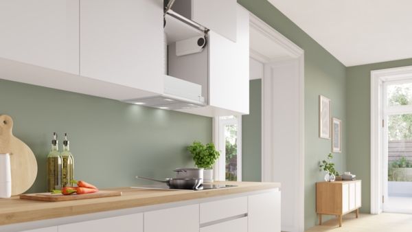 Bosch afzuigkap DHL555BM afbeelding 3