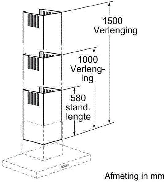 Bosch onderdeel DHZ1223 afbeelding 3