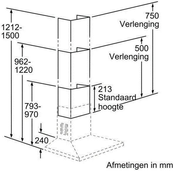 Bosch onderdeel DHZ1234 afbeelding 3