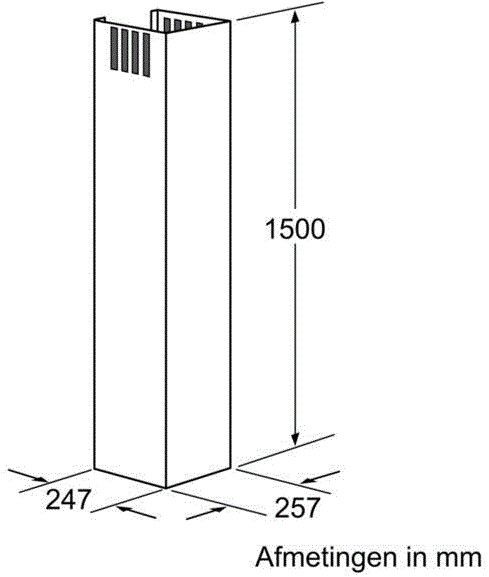 DHZ1235 Bosch afbeelding 2