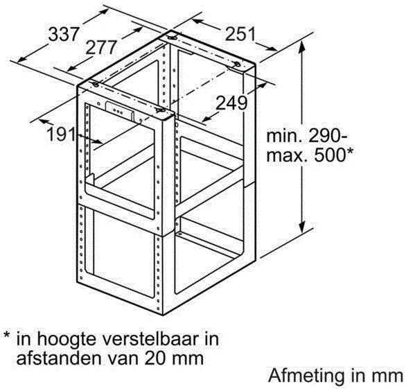 DHZ1251 Bosch afbeelding 2