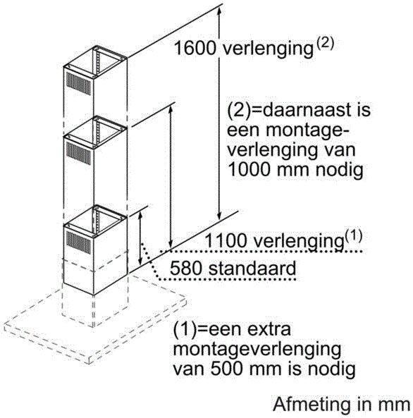 Bosch onderdeel DHZ1256 afbeelding 3