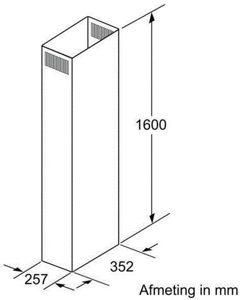 DHZ1256 Bosch afbeelding 2