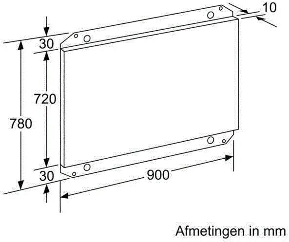 DHZ9551 Bosch afbeelding 2