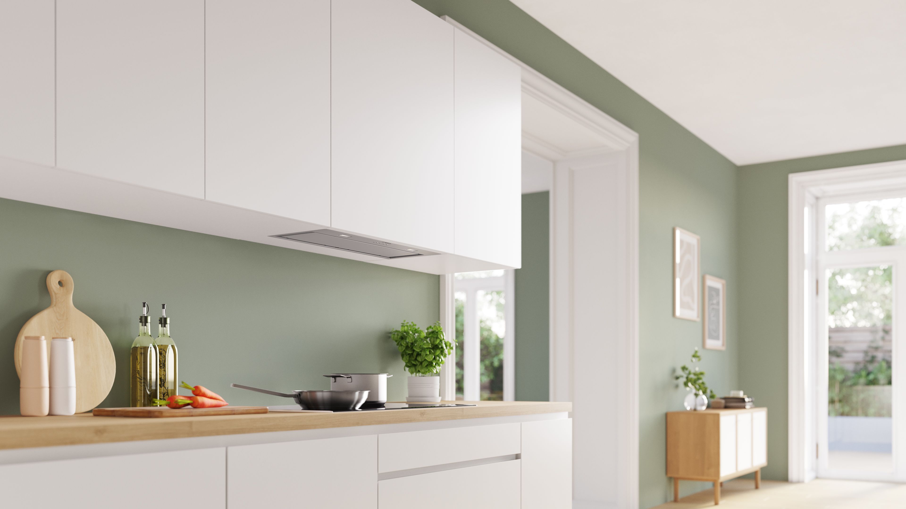 Bosch afzuigkap  DLN77AC50 afbeelding 4