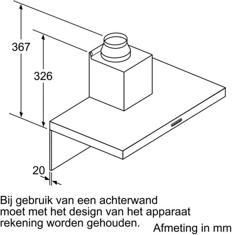 DWB96IM50 van Bosch afbeelding 6