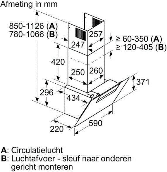 DWK67EM60 van Bosch afbeelding 6