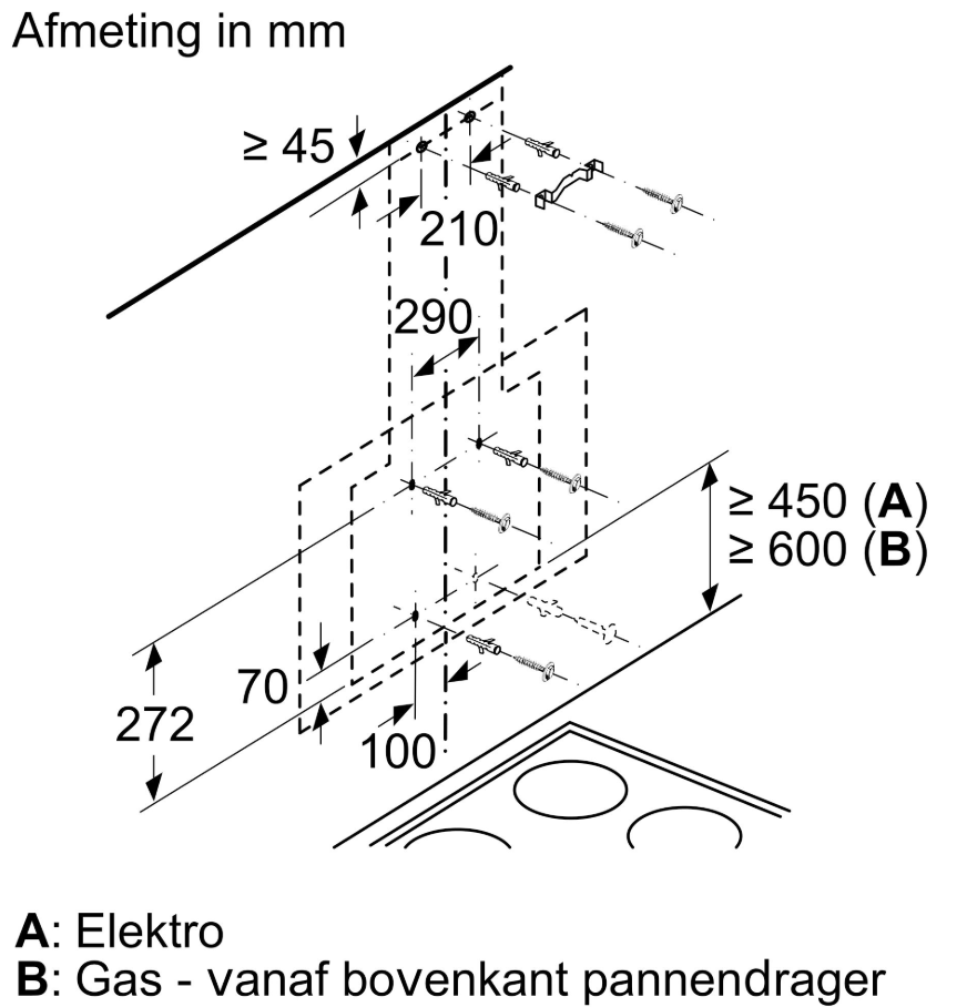 DWK87EM60 van Bosch afbeelding 6