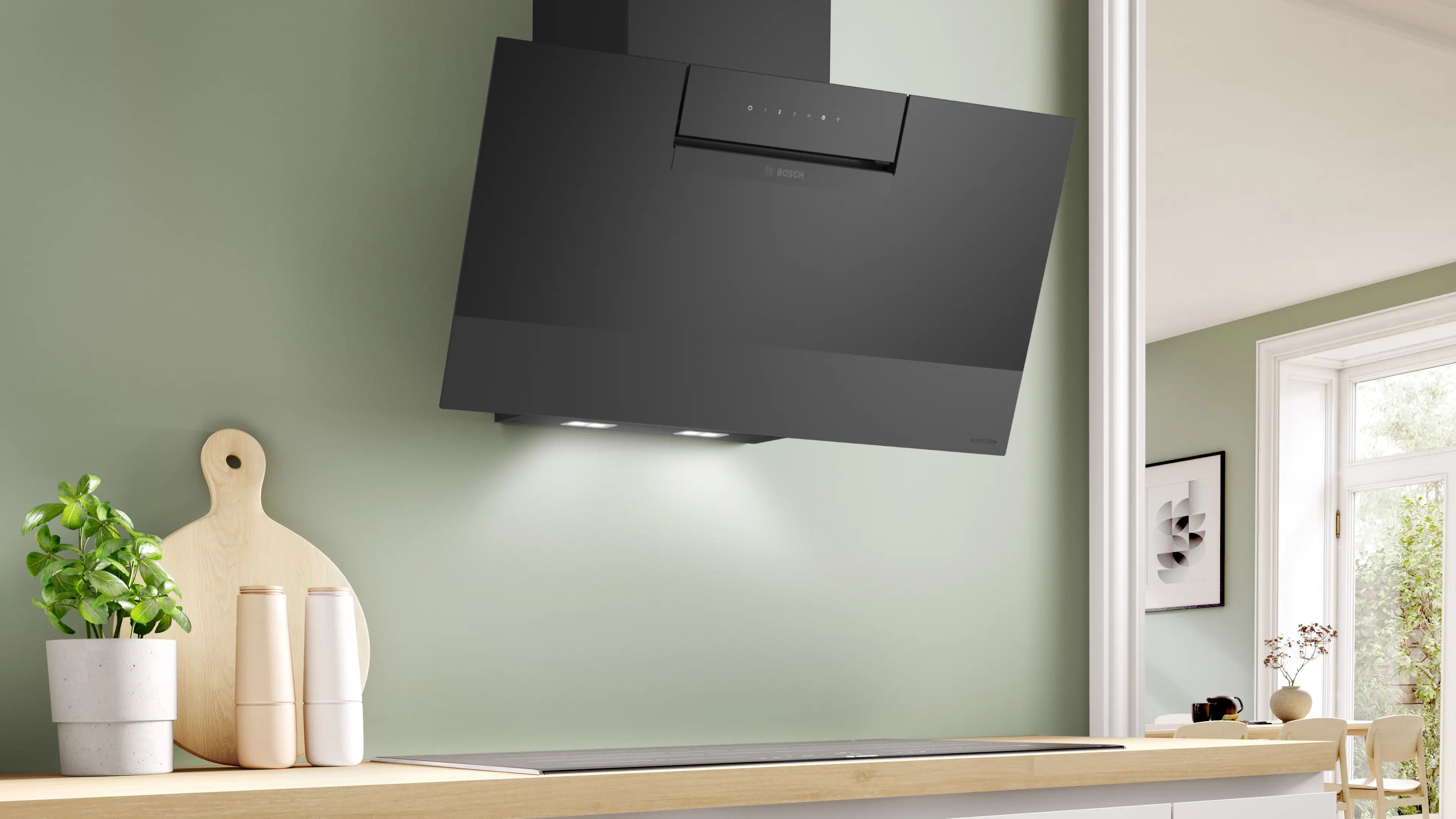 DWK87FN65 Bosch afbeelding 2