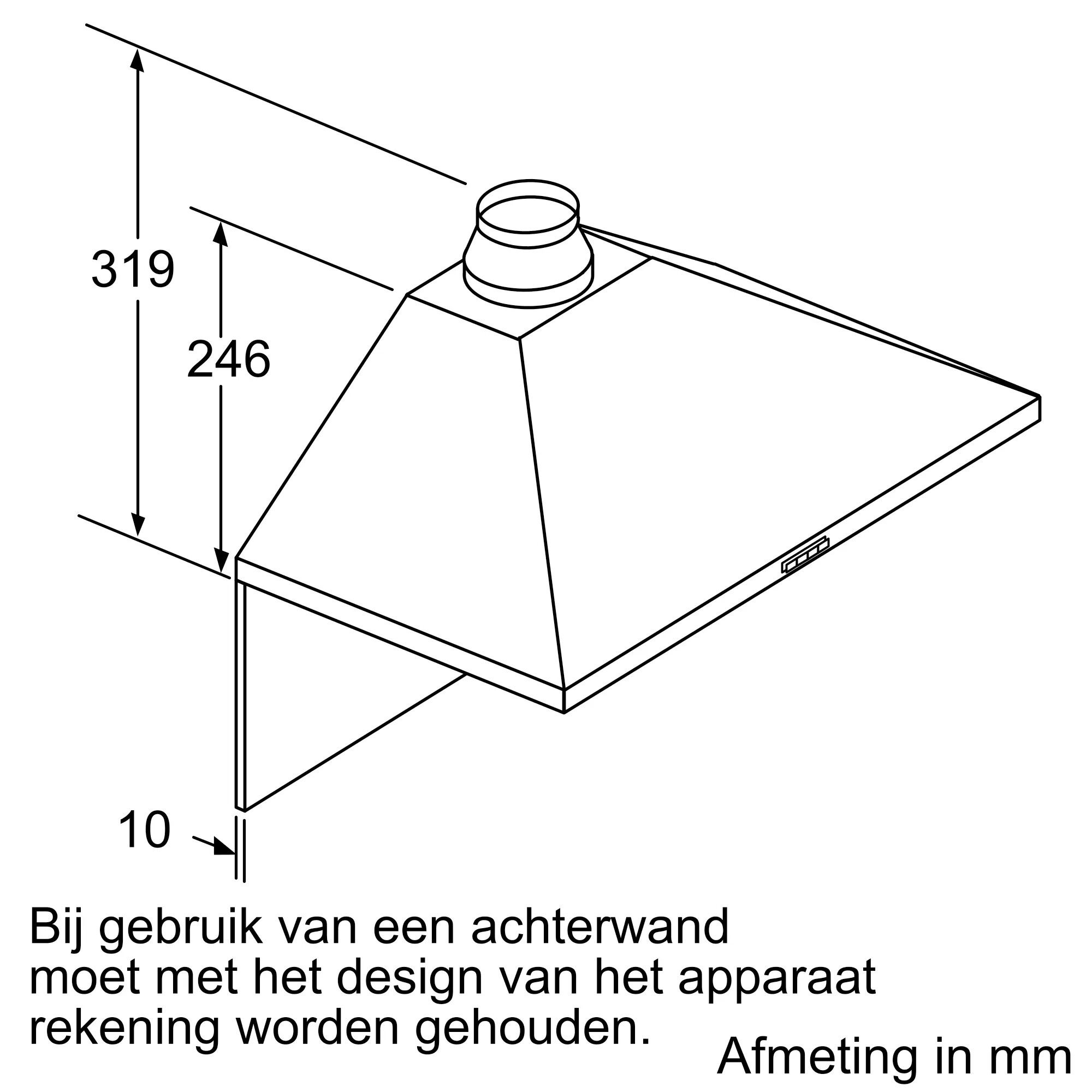 Bosch DWP65BC51 afbeelding 7