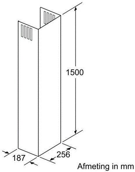 DWZ0AX5L0 Bosch afbeelding 2