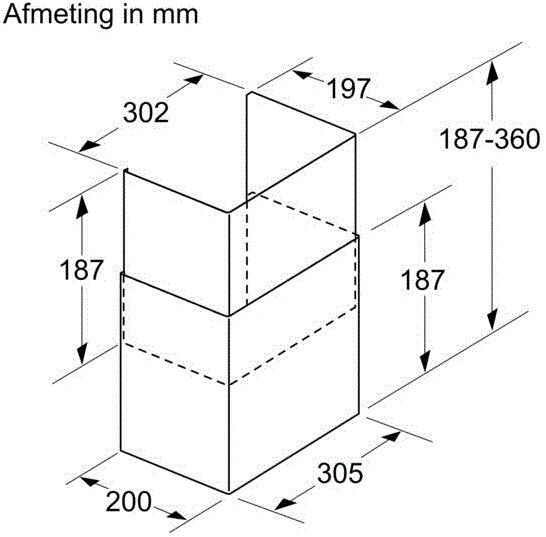 DWZ0IB5N0 Bosch afbeelding 2