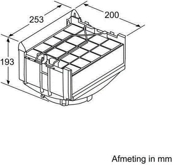 DWZ0XX0J5 Bosch afbeelding 2