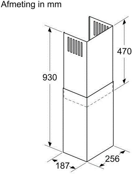 DWZ1AX6E1 Bosch afbeelding 2