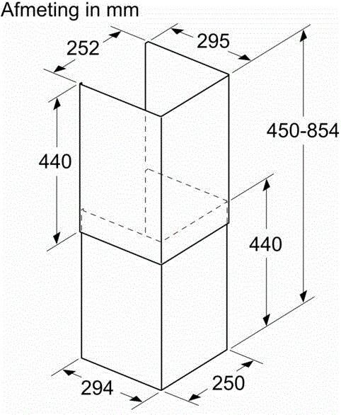 DWZ1IB6K1 Bosch afbeelding 2