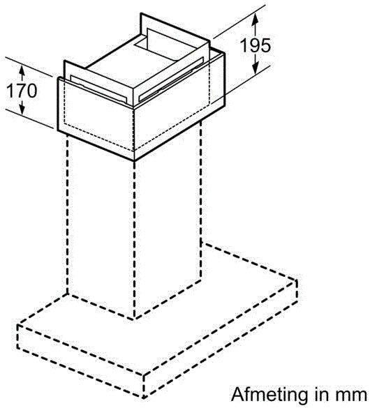 Bosch DWZ2FX5D1  onderdeel afbeelding 5