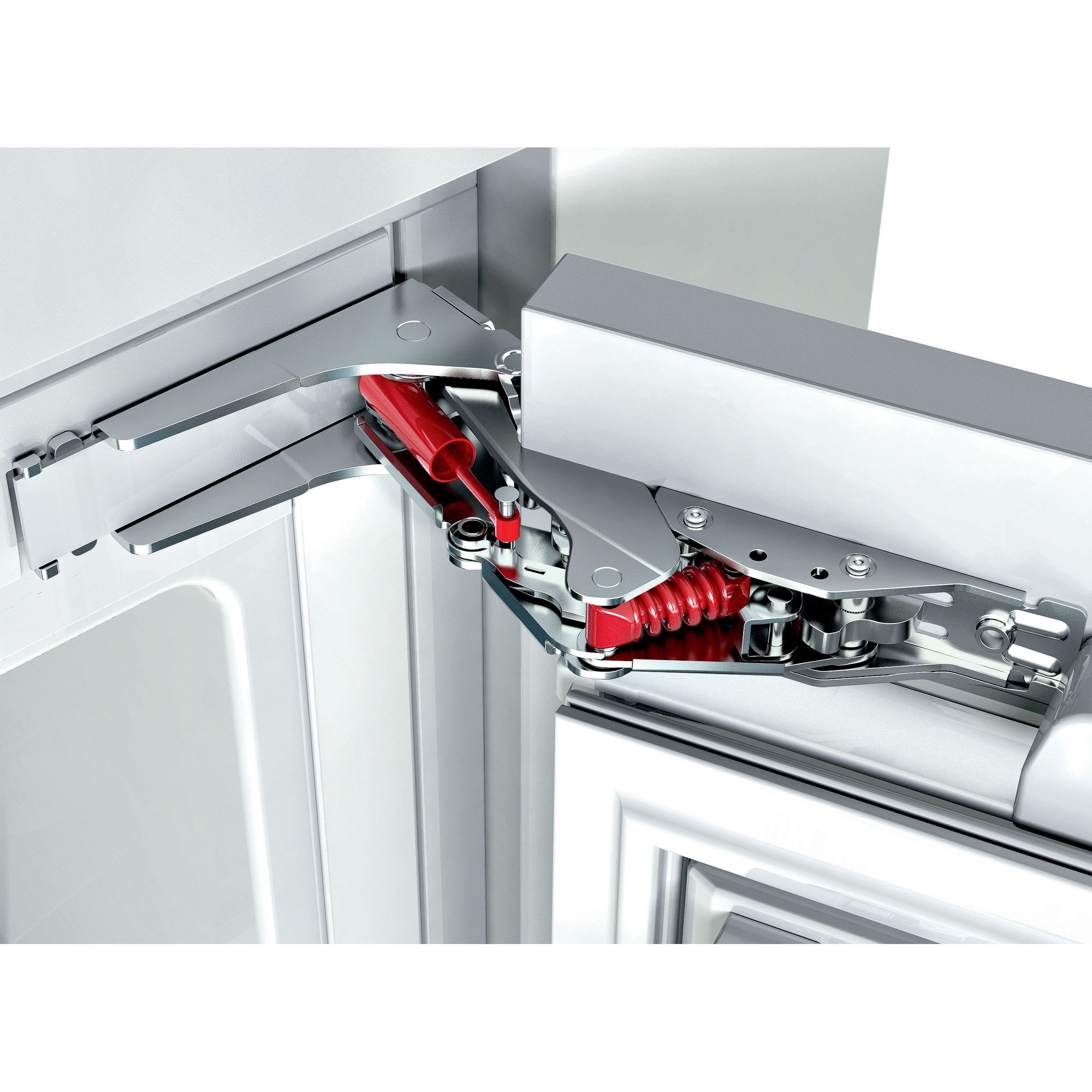 Bosch vriezer inbouw GIN41ACE0 afbeelding 4