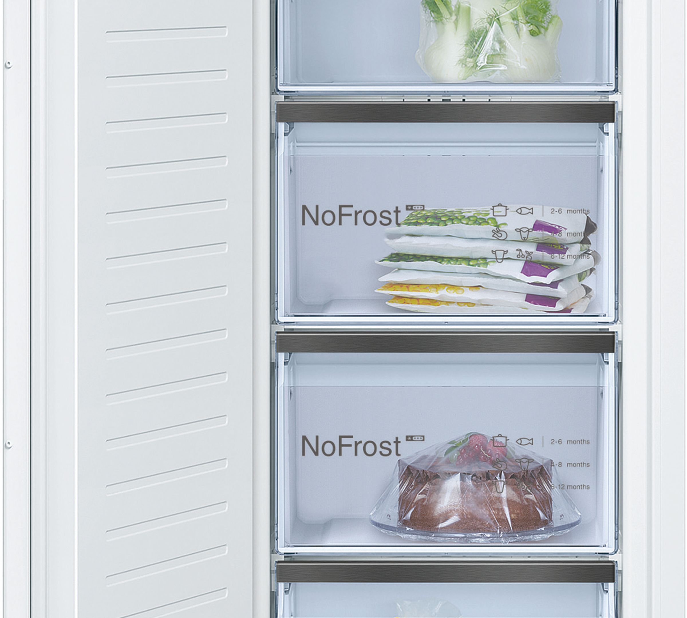 Bosch vriezer GIN81HNE0 afbeelding 3