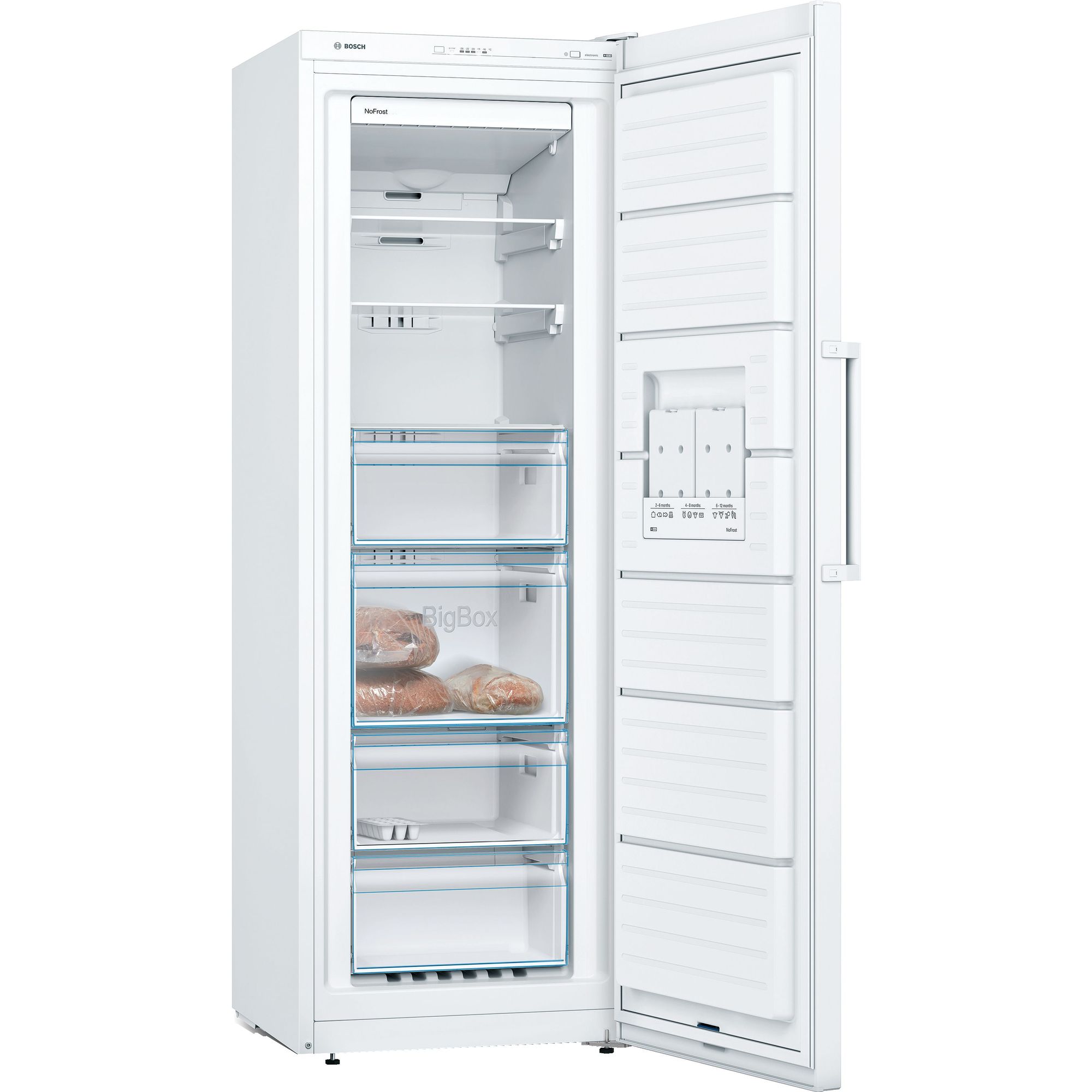 Bosch GSN33VWEP afbeelding 7