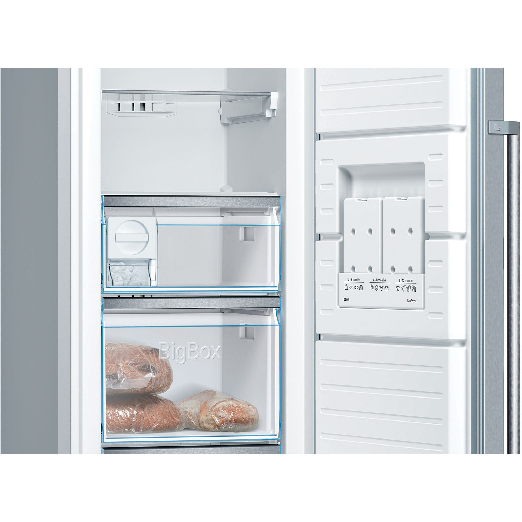 Bosch GSN36AIEP afbeelding 7