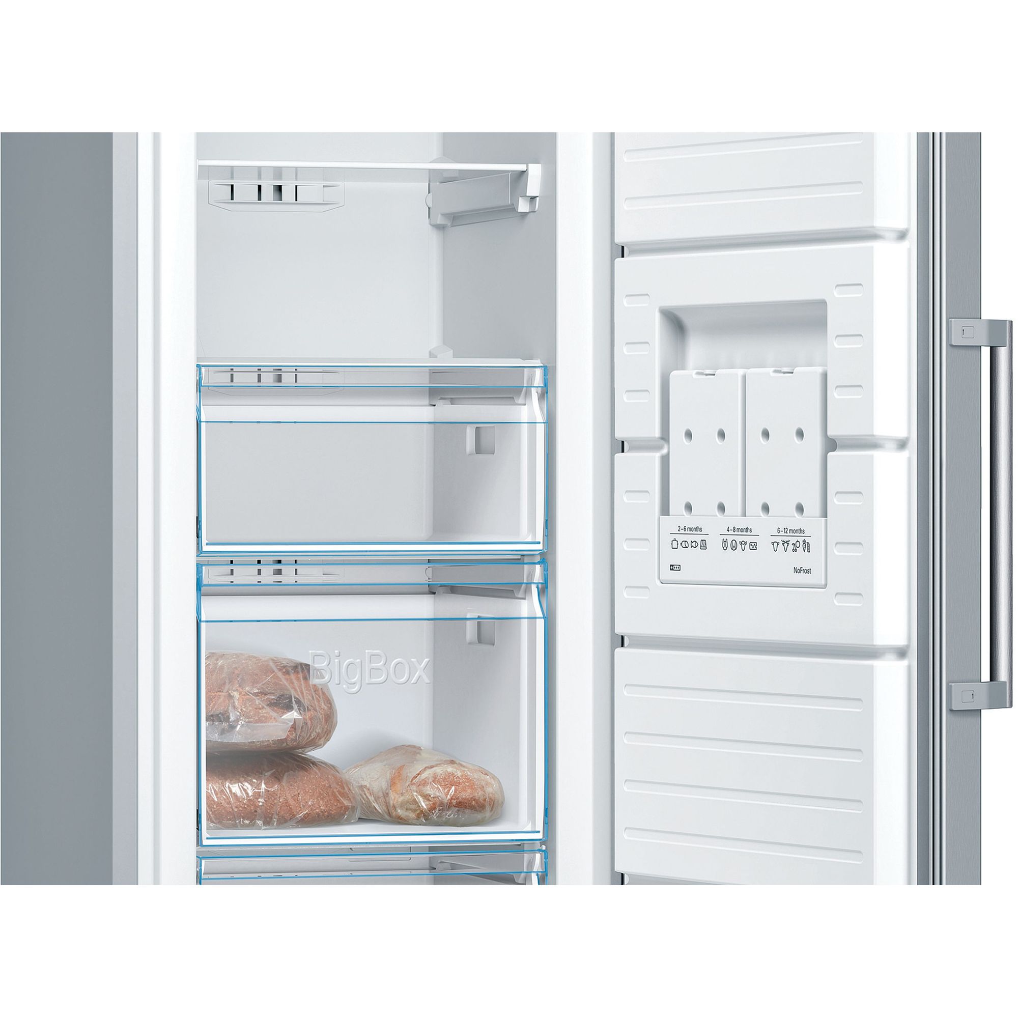 Bosch GSN36VLFP afbeelding 7