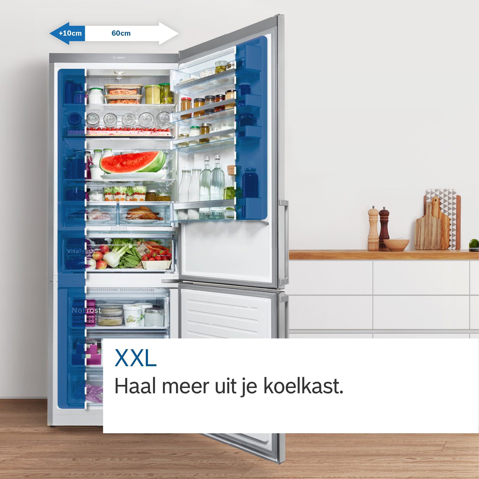 Bosch GSN51AWCV afbeelding 7