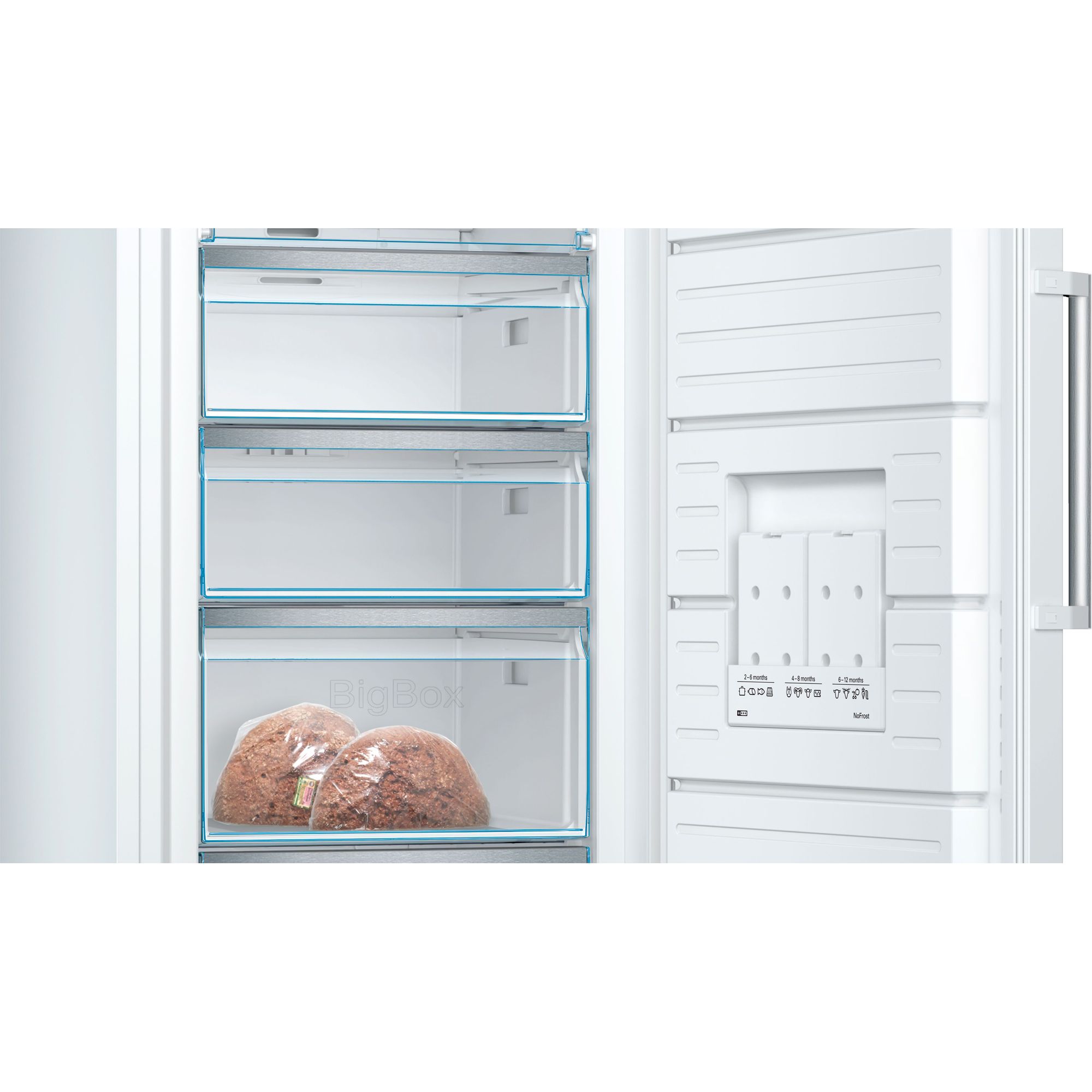 Bosch GSN51DWDV afbeelding 7