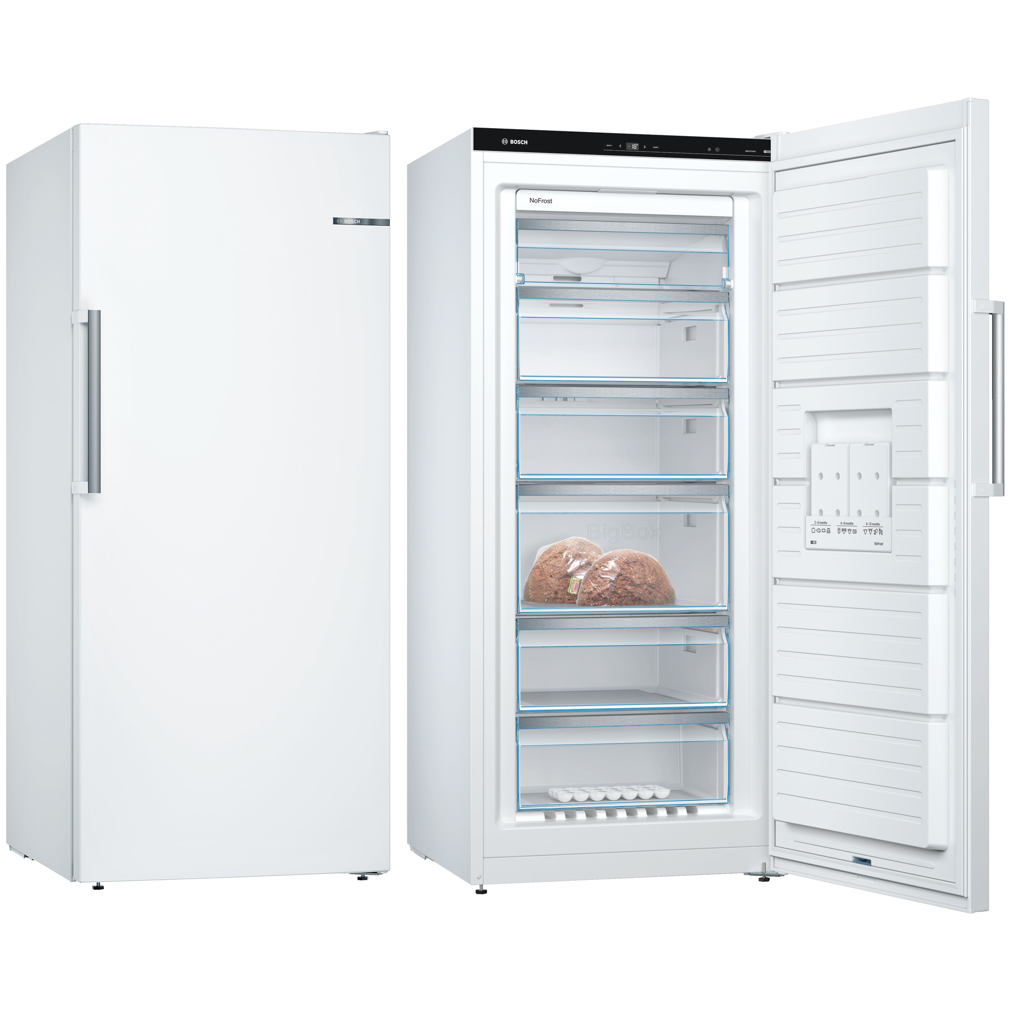 Bosch GSN51DWDV