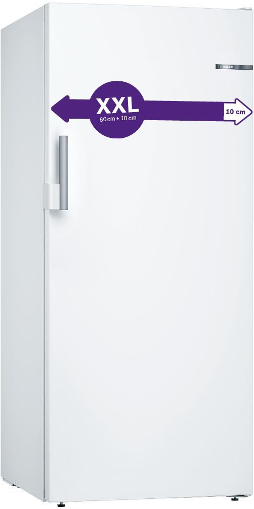 Bosch vriezer vrijstaand GSN51DWDV afbeelding 4