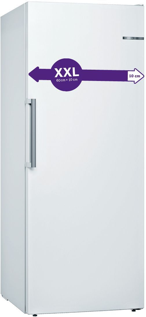 Bosch vriezer vrijstaand GSN54DWDV afbeelding 4