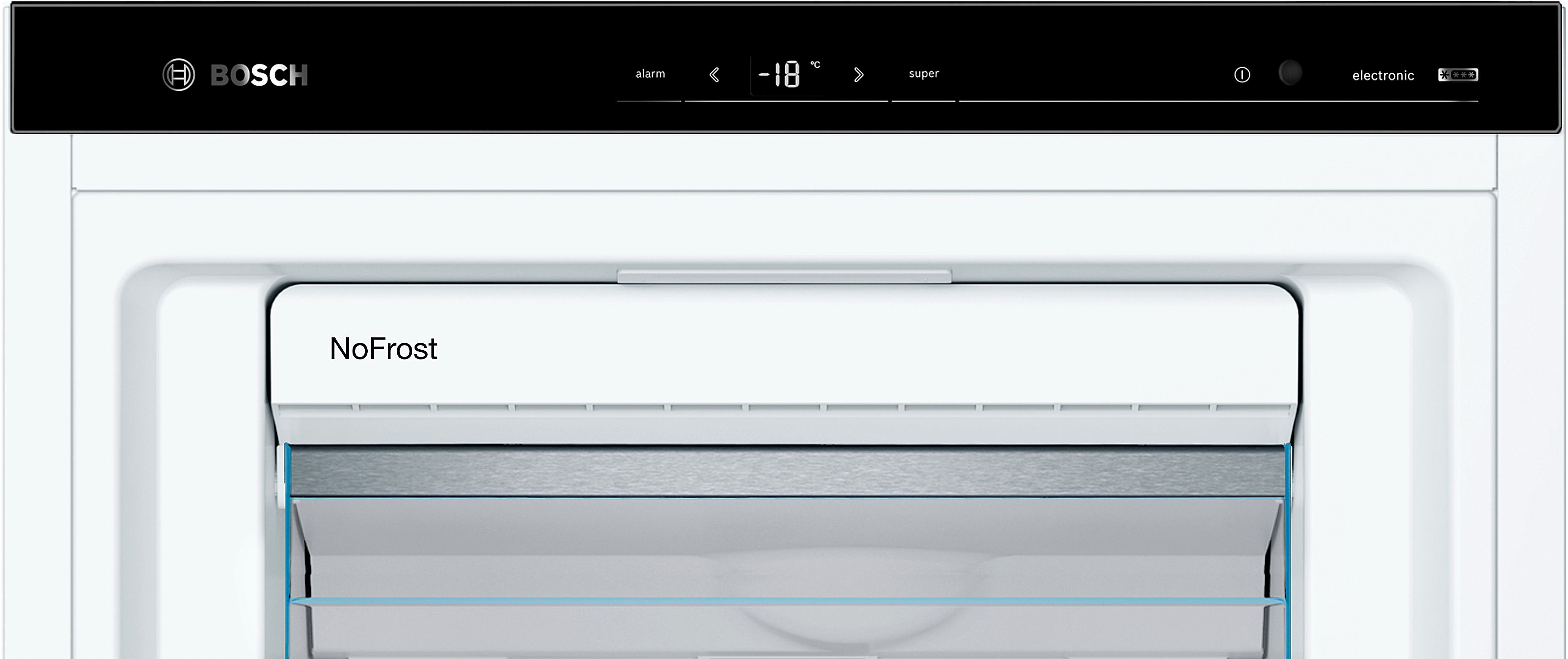 Bosch vriezer vrijstaand GSN58DWDV afbeelding 4