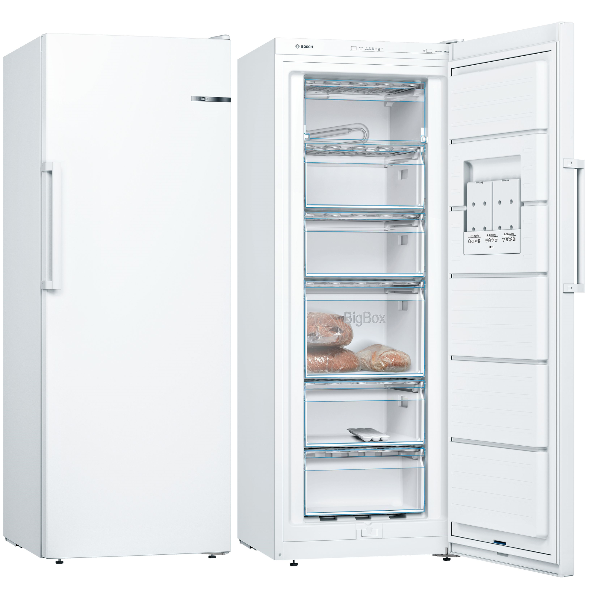Bosch GSV29VWEV