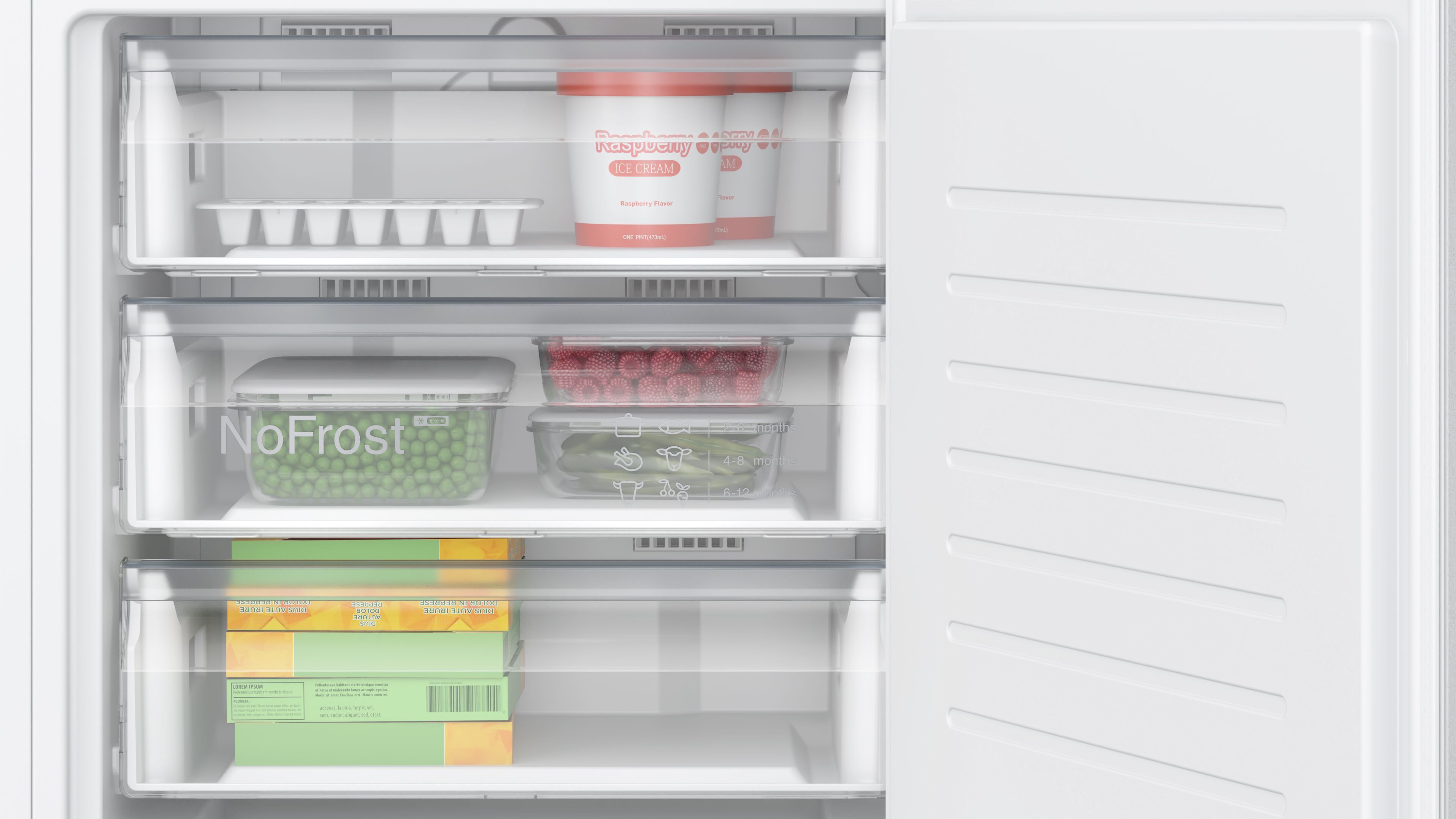 Bosch vriezer GUN21ADE0 afbeelding 3