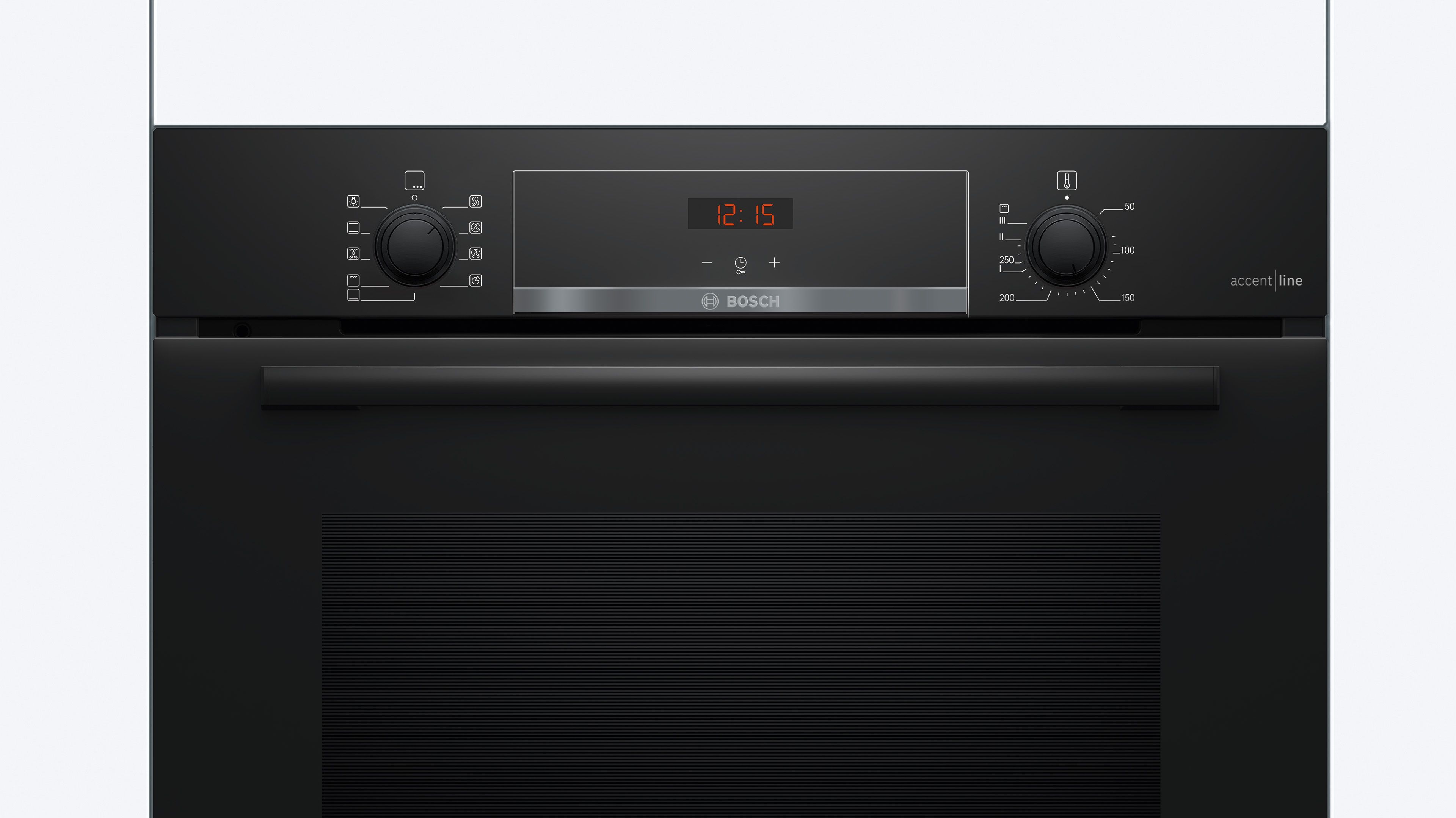 Bosch oven HBA4340B3 afbeelding 3