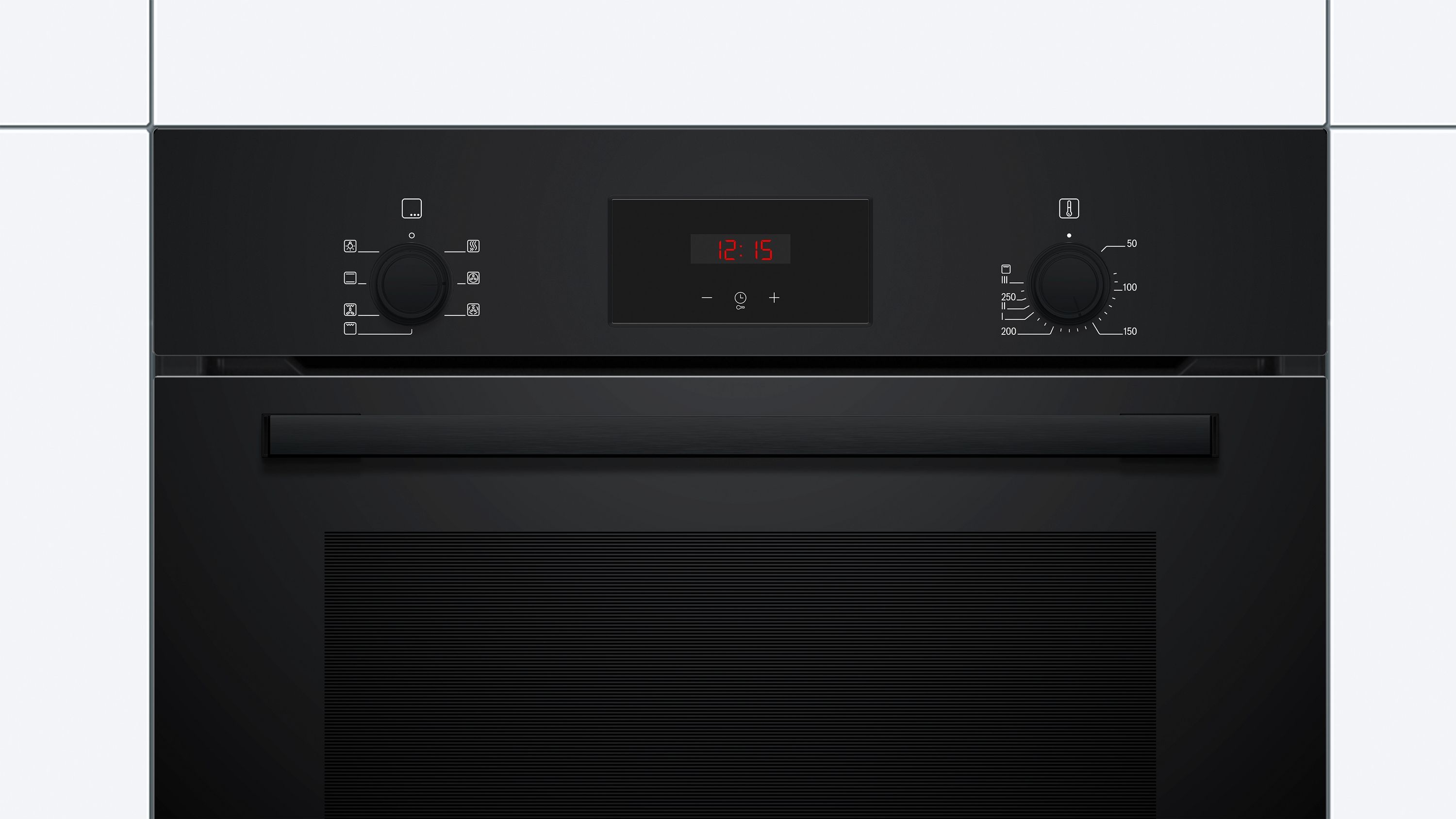Bosch oven inbouw HBF133BA1 afbeelding 4