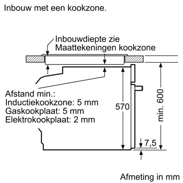 HBG4390B0 van Bosch afbeelding 6