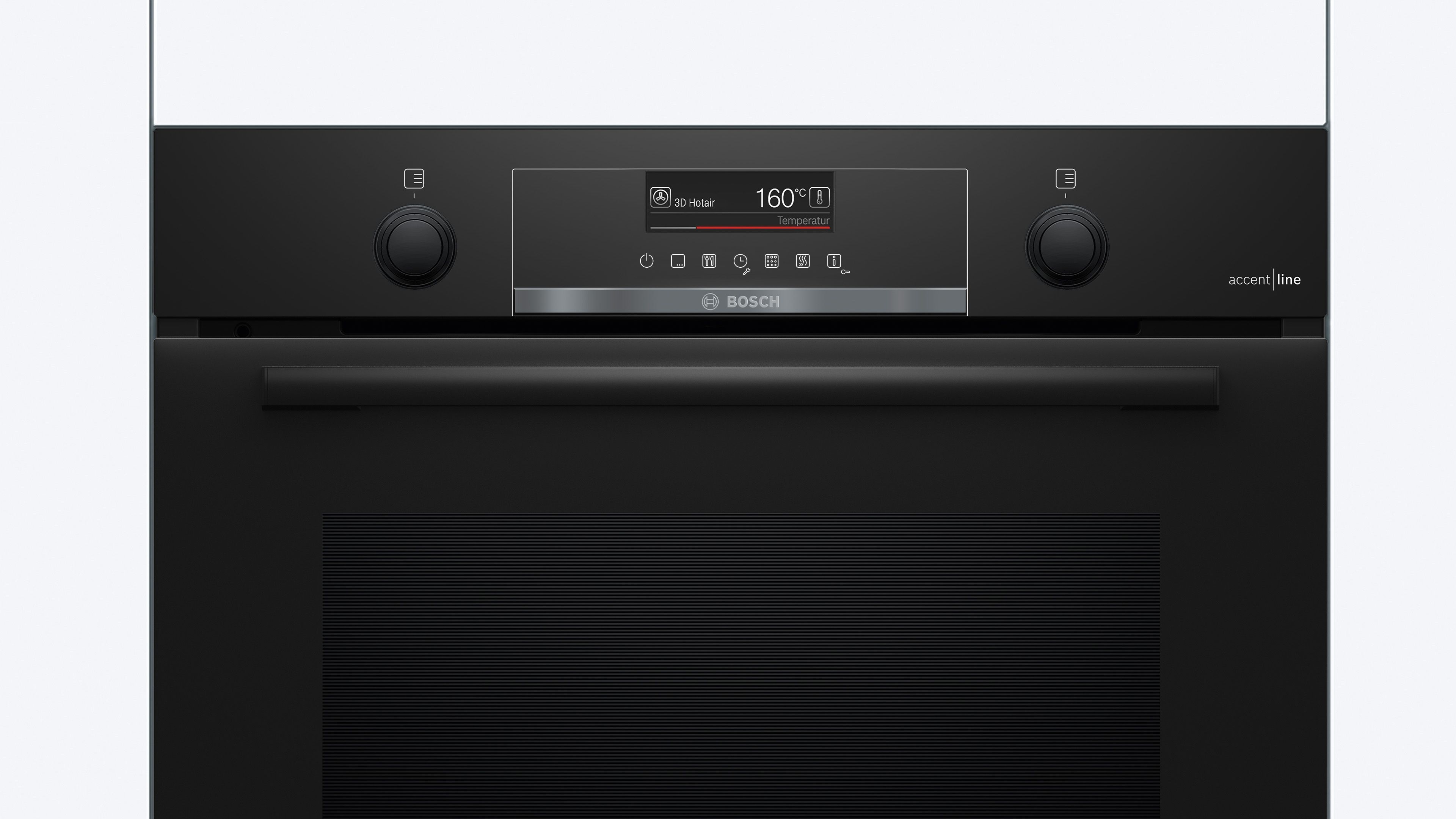 Bosch oven HBG4790B3 afbeelding 3