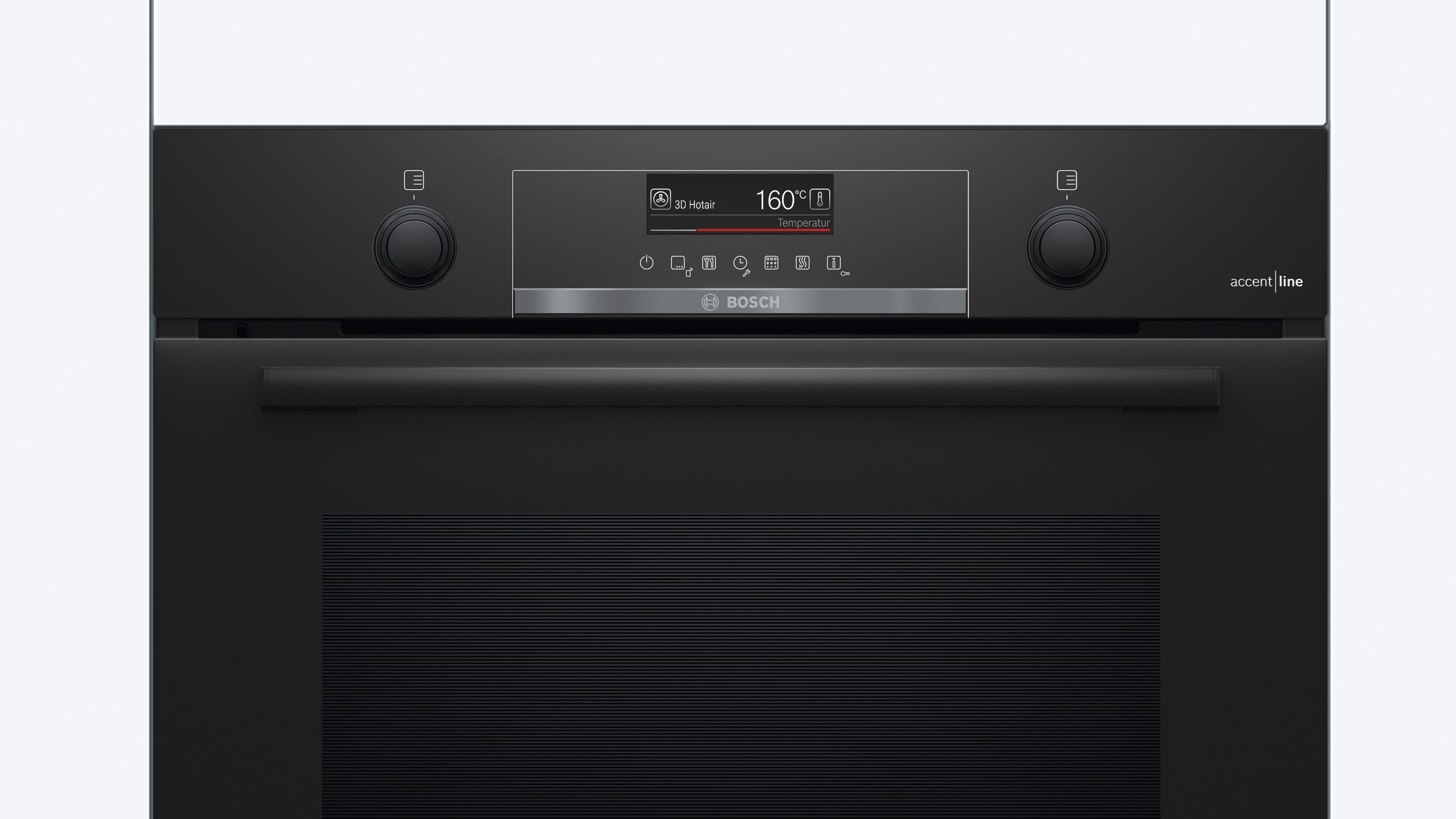Bosch oven HBG4795B7 afbeelding 3