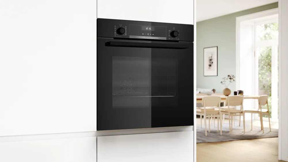 Bosch HBG537BB4 inbouw oven afbeelding 5