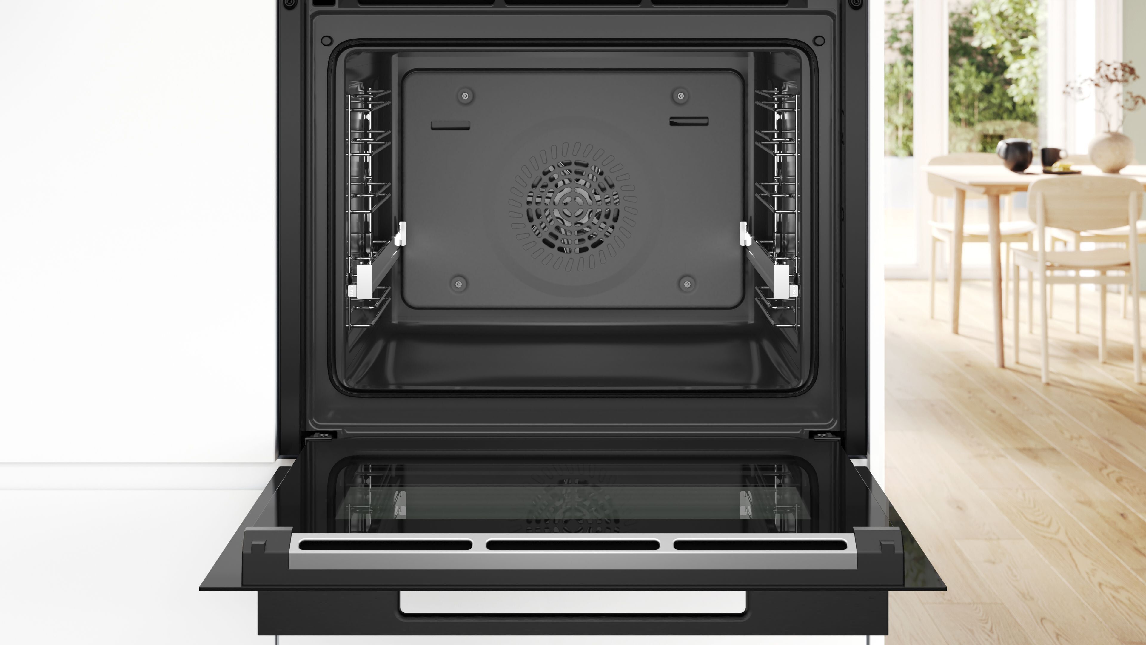 Bosch oven inbouw HBG934AB1 afbeelding 4