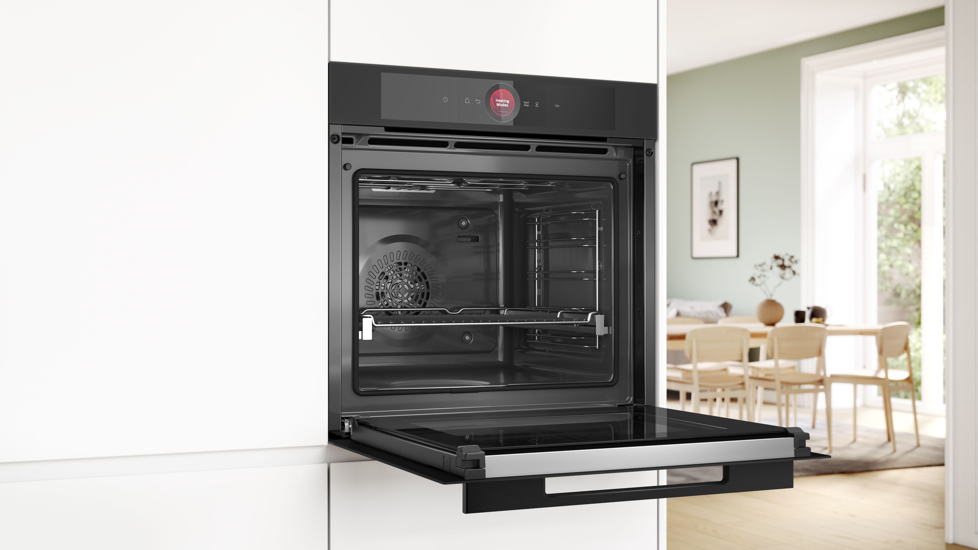 Bosch oven HBG974LM1 afbeelding 3