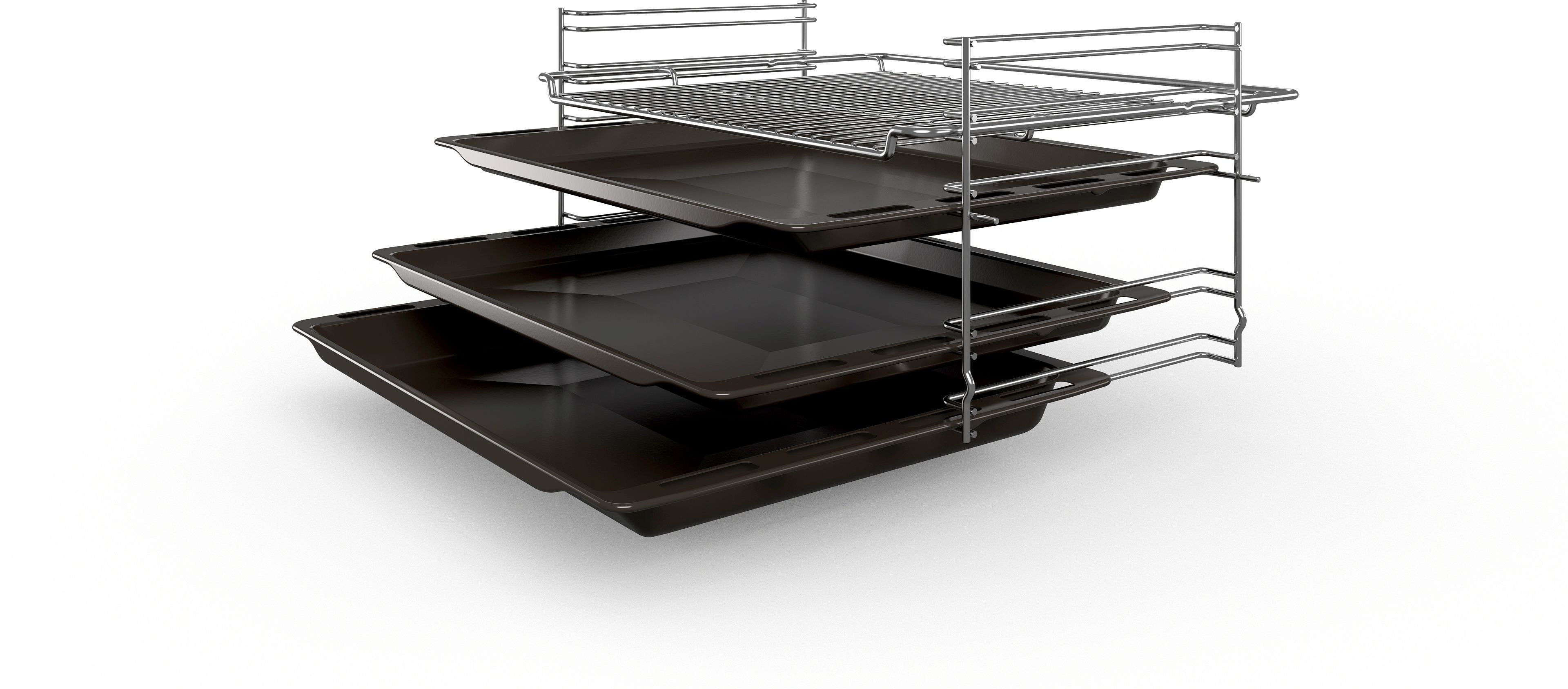 Bosch HLL09A020U  fornuis afbeelding 5